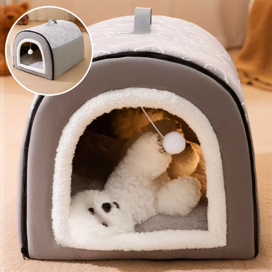 Niche pour Chien | CozyDome™