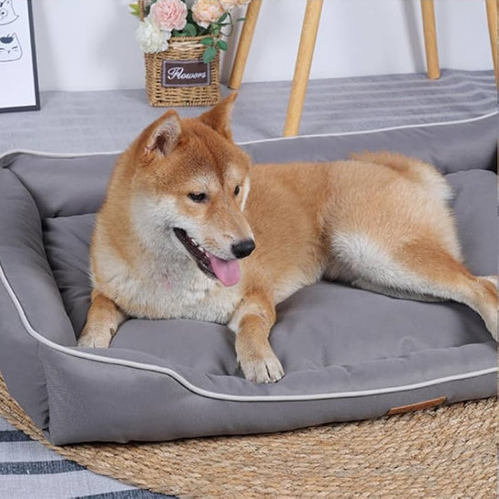Panier pour Chien Confortable  | DreamCave™