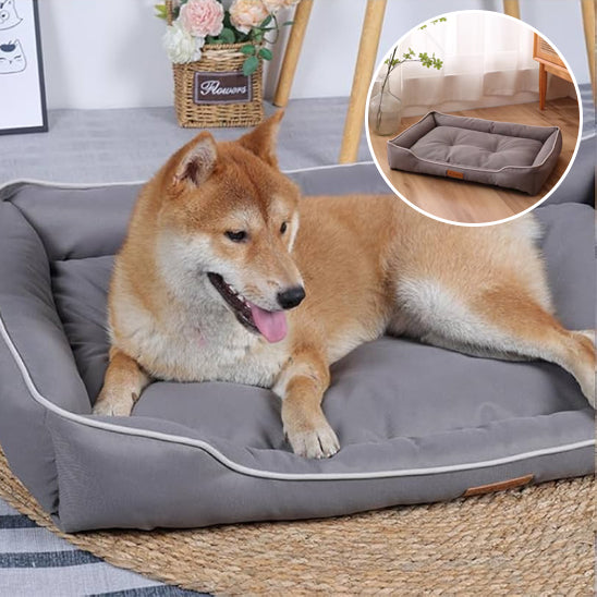 Panier pour Chien Confortable  | DreamCave™