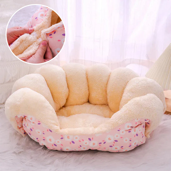 Panier royal pour chien - Panier transformable 3-en-1 | Royal Douceur™