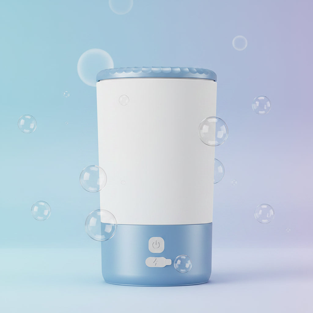 nettoyeur de pattes electrique