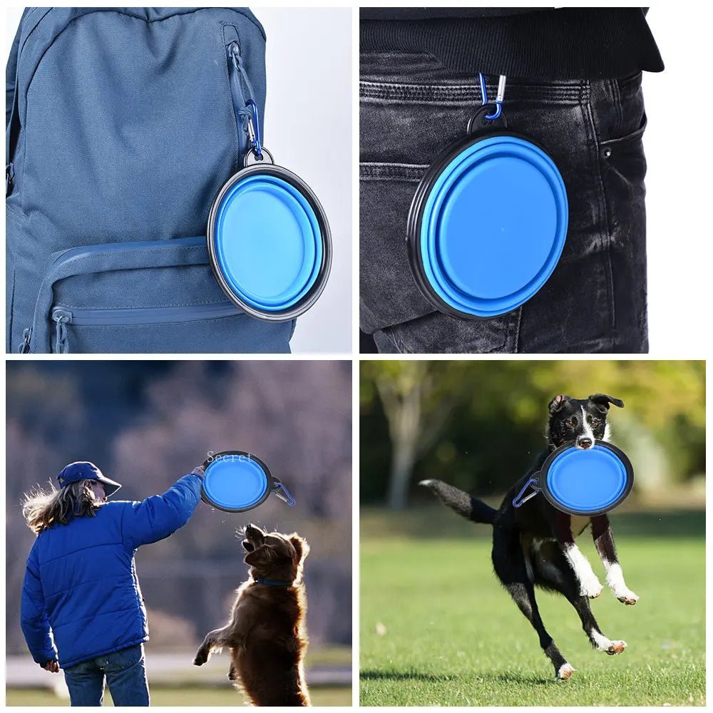PetBowlPro™ - Coeur de Toutou
