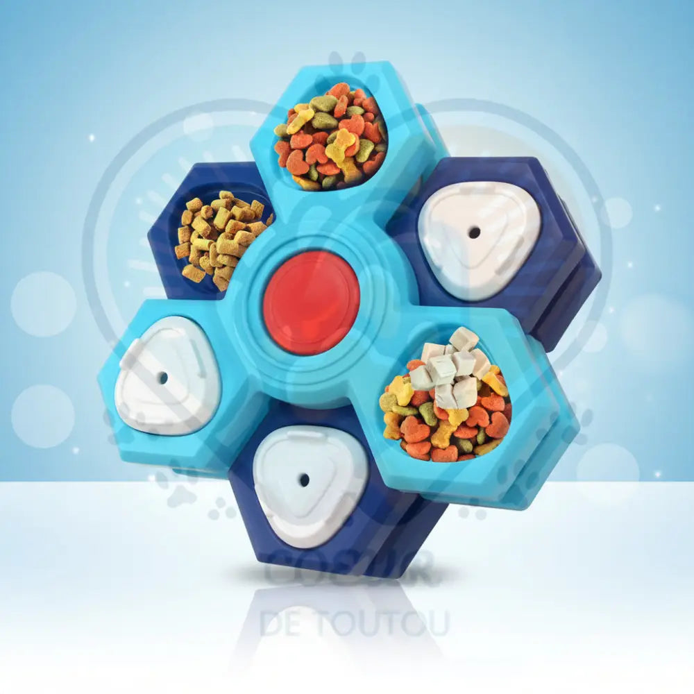 gamelle pour chien puzzle