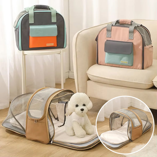 Sac de Transport pour Chien | TentBag™