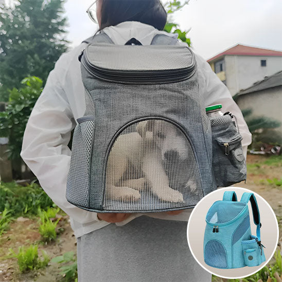 Sac à Dos pour Chien | Flexipatte™ Confortable & Respirant