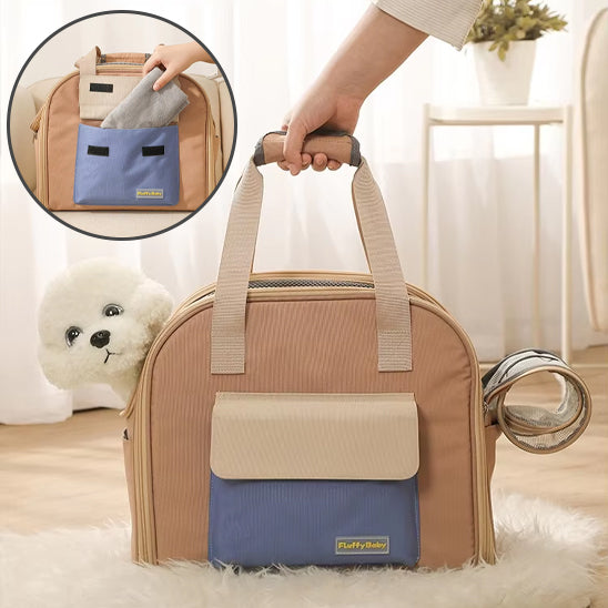 Sac de Transport pour Chien | TentBag™
