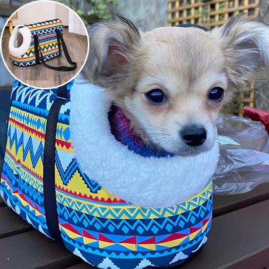 Sac de Transport pour Chien Aztèque | AztecaBag™