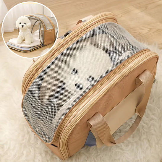 Sac de Transport pour Chien | TentBag™