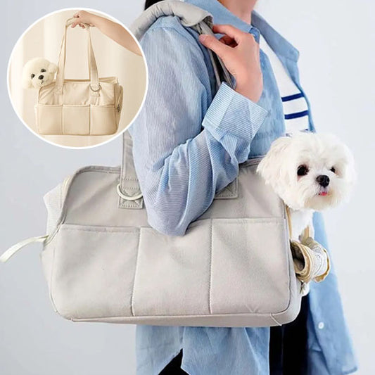 Sac de Transport Petit Chien | CosyBag™