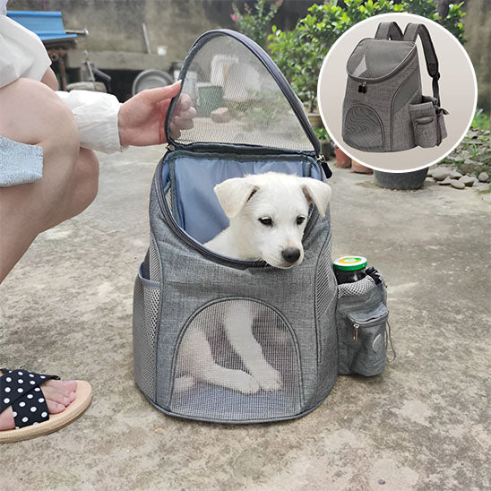 Sac à Dos pour Chien | Flexipatte™ Confortable & Respirant