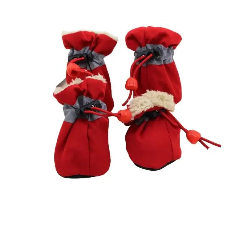 SetChiensWaterproofChaussettes™ - Coeur de Toutou