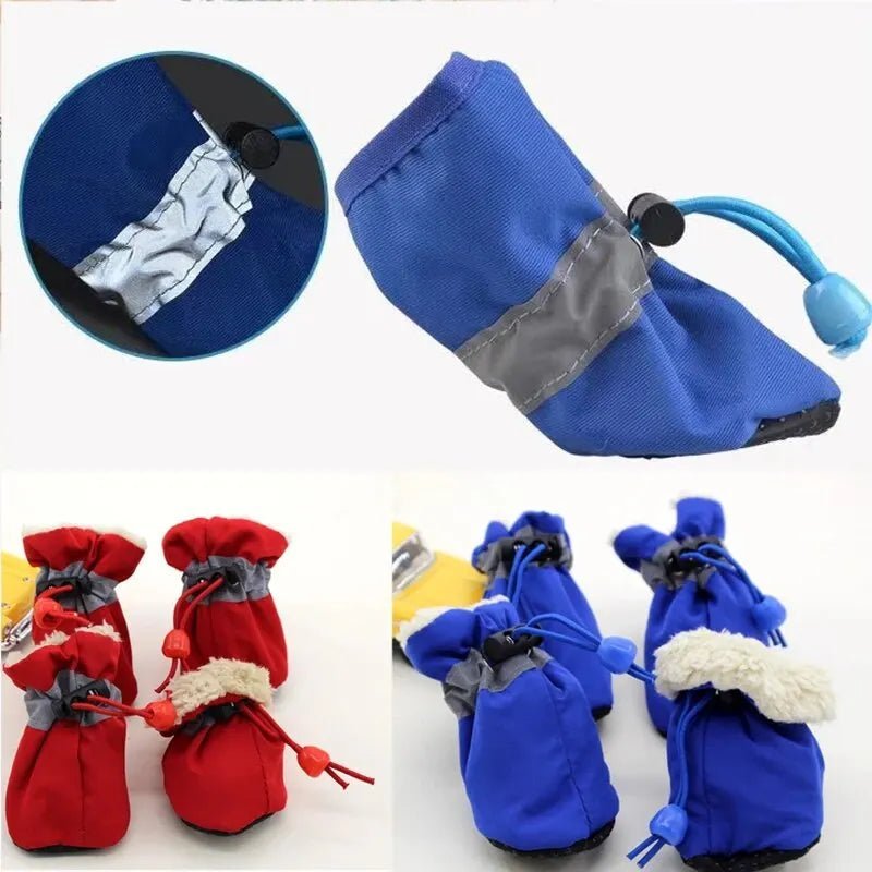 SetChiensWaterproofChaussettes™ - Coeur de Toutou
