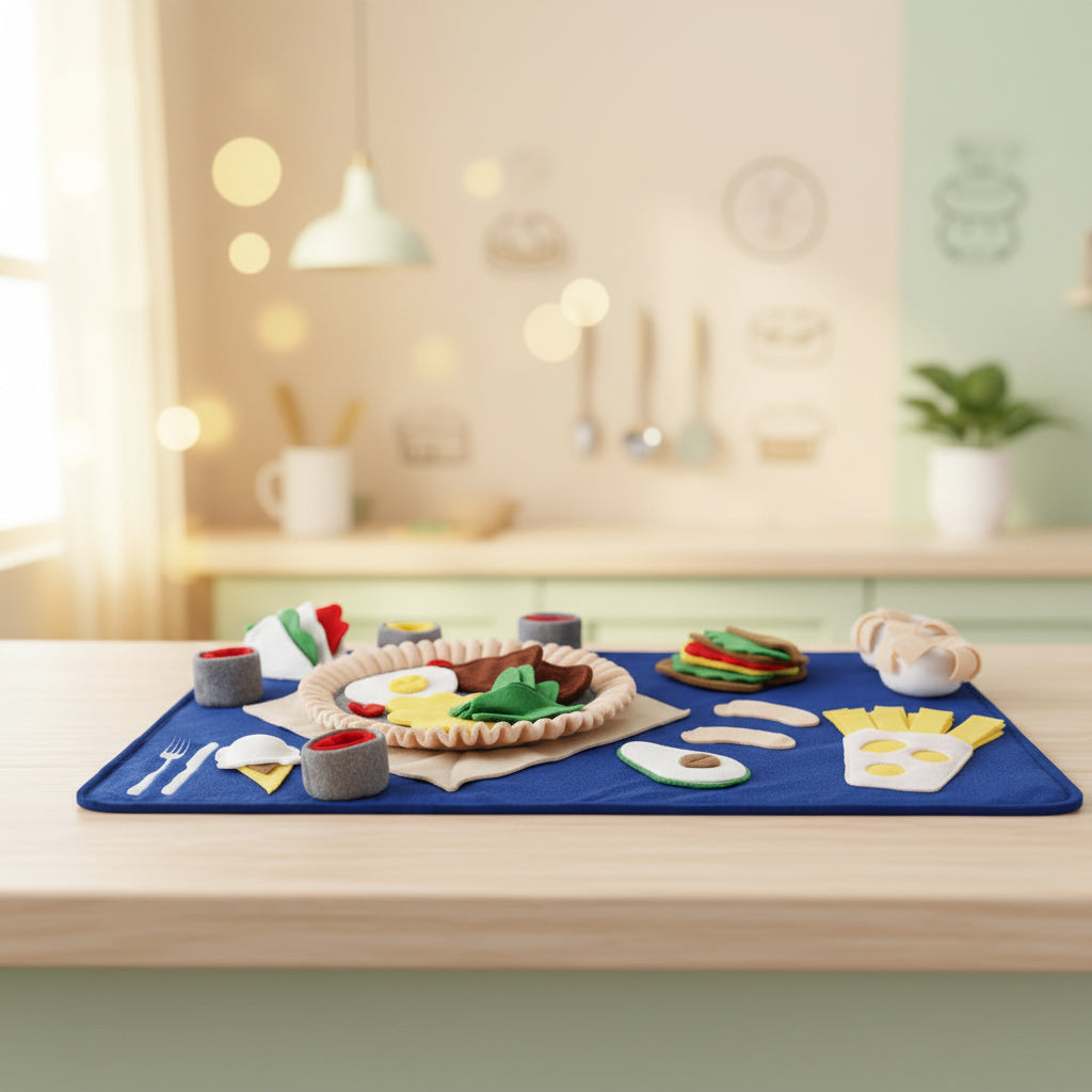 tapis de fouille chien