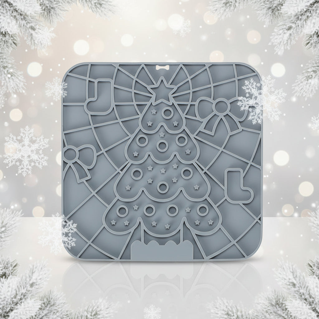 tapis de lechage pour chien