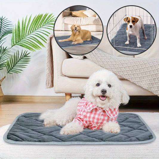 Tapis Chauffant pour Chien et Chat | CosyThermo™