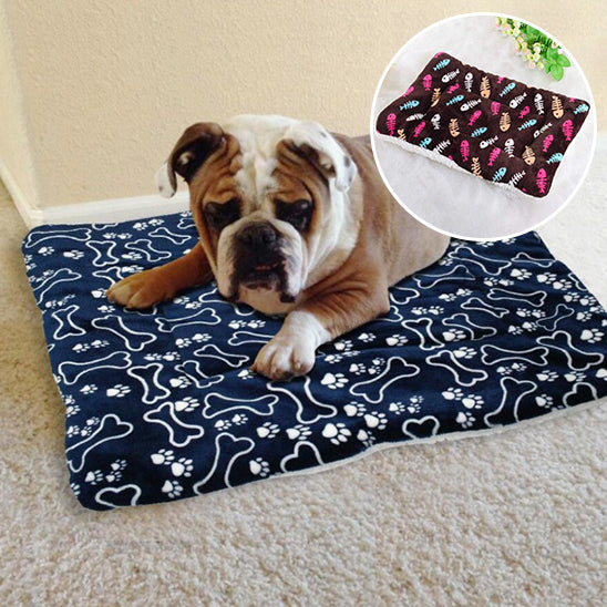 Tapis Douillet Protège-Surface | SnugPaws™