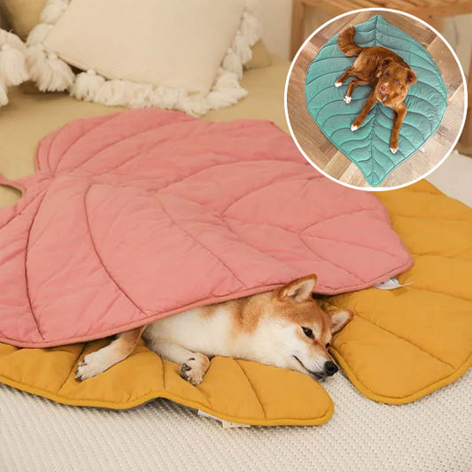 Tapis pour Chien - Confort et Élégance | Nature's Embrace™