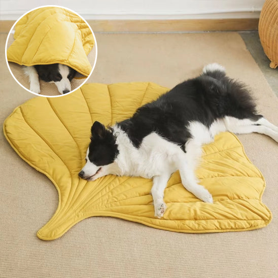 Tapis pour Chien - Confort et Élégance | Nature's Embrace™