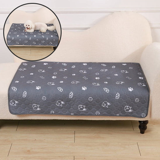 Couverture de protection antidérapante et lavable pour chien | Couchi™