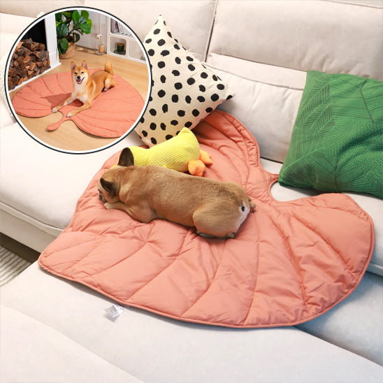 Tapis pour Chien - Confort et Élégance | Nature's Embrace™