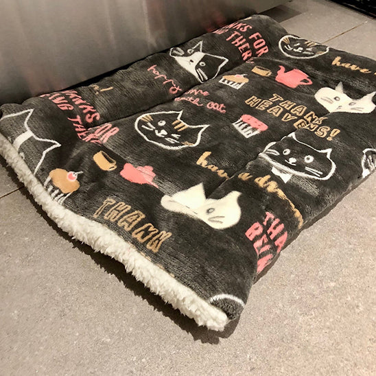 Tapis Douillet Protège-Surface | SnugPaws™